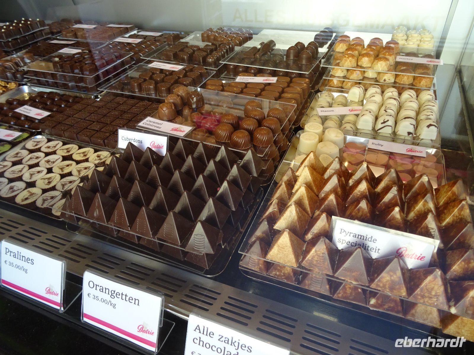 Veurne, Patisserie Dedrie