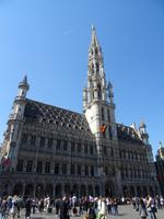 Brüssel, Rathaus