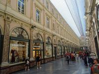 Brüssel, Galerie St-Hubert