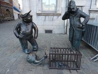 Namur, Djoseph und Francwes