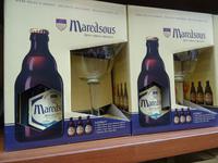 Abteibier aus Maredsous
