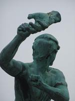 Antwerpen, Brabobrunnen