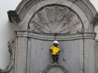 Brüssel,  Manneken Pis