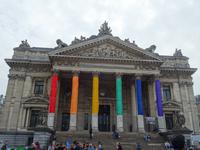 Brüssel, Börse