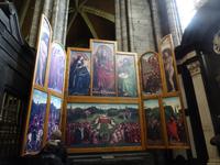 Gent, Genter Altar, St. Bavo Kathedrale