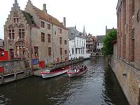 Brügge, Grachten 