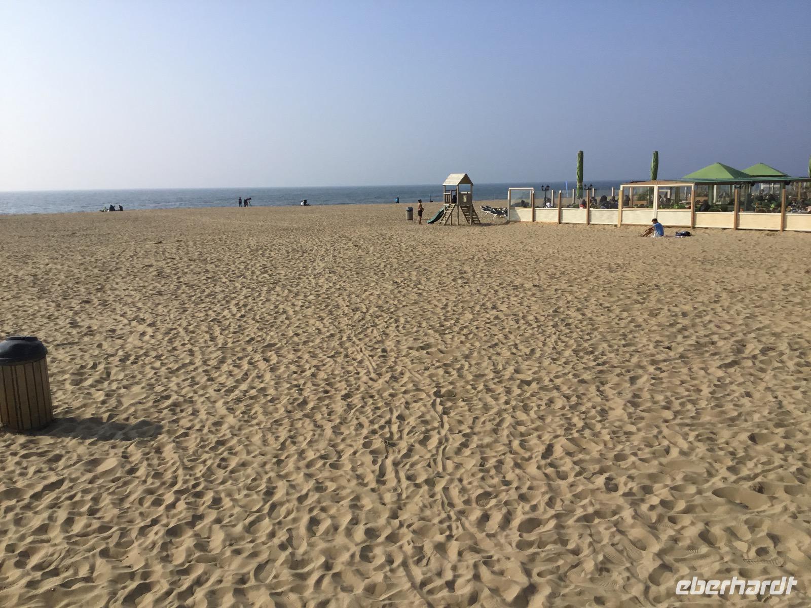 Scheveningen - Strandblick