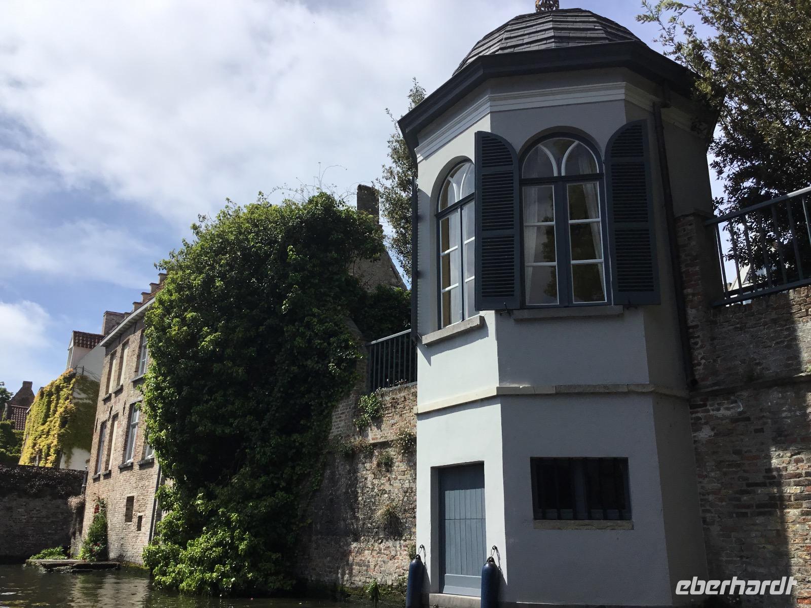 Brügge - Grachtenidylle