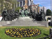 Hubert van Eyck - Maler wie sein jüngerer Bruder Jan van Eyck