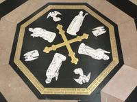 Amiens - Kathedrale Labyrinth