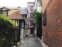 Rouen - Altstadtgassen