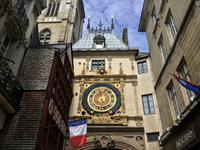 Rouen - Le Gros-Horloge