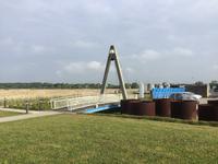 Pont de Normandie in klein