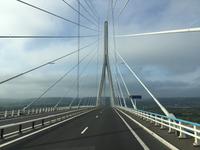 Fahrt über die Seine