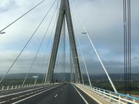 Überfahrt von der Haute-Normandie in die Basse-Normandie