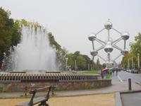 Brüssel, Atomium