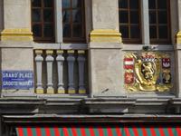 Brüssel, Großer Markt oder Rathausplatz oder...