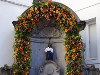 Brüssel, Manneken Pis