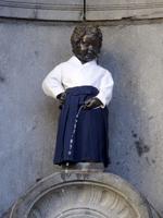 Brüssel, Manneken Pis