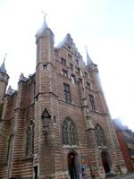 Antwerpen, Vleeshuis