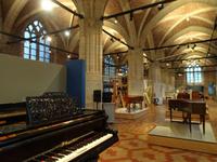 Antwerpen, Vleeshuis, heute Musikinstrumentenmuseum