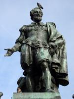 Antwerpen, Rubensdenkmal auf dem Groenplats