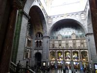 Antwerpen, Centraal Station