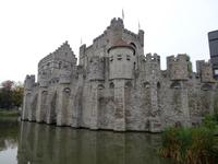 Gent, Burg Gravensteen