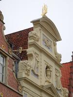 Gent, Haus der Schiffer