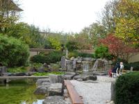 Ostende, Japanischer Garten