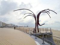 Ostende, Seepromenade