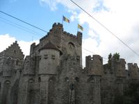Gravensteen, Gent