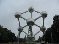 Atomium, Brüssel