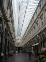 Einkaufsgalerie, Brüssel
