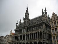 Rathaus, Brüssel