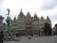 Rathausplatz, Antwerpen