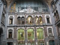 Zentralbahnhof, Antwerpen
