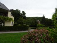 Eingang Gärten von Annevois