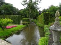 Garten von Annevois