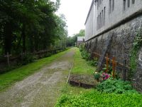 Abtei Maredsous, Friedhof der Mönche