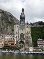 Dinant, Stiftskirche Notre-Dame