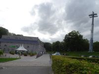 Namur, Zitadelle mit Besucherzentrum