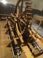 Schloss Modave, Modell Wasserhebewerk