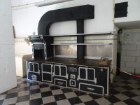 Schloss Modave, Kochmaschine