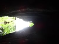 Grotte Han sur Lesse, Ausgang