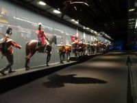 Waterloo, Besucherzentrum 