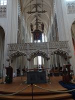 Leuven, St. Pieterskerk - endlich fertig!