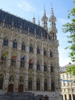 Leuven, Stadthuis