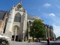 Leuven, St. Pieterskerk