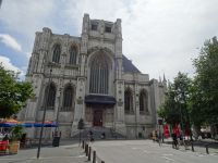Leuven, Portal St. Pieterskerk